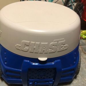 Chase paw patrol potty training chair